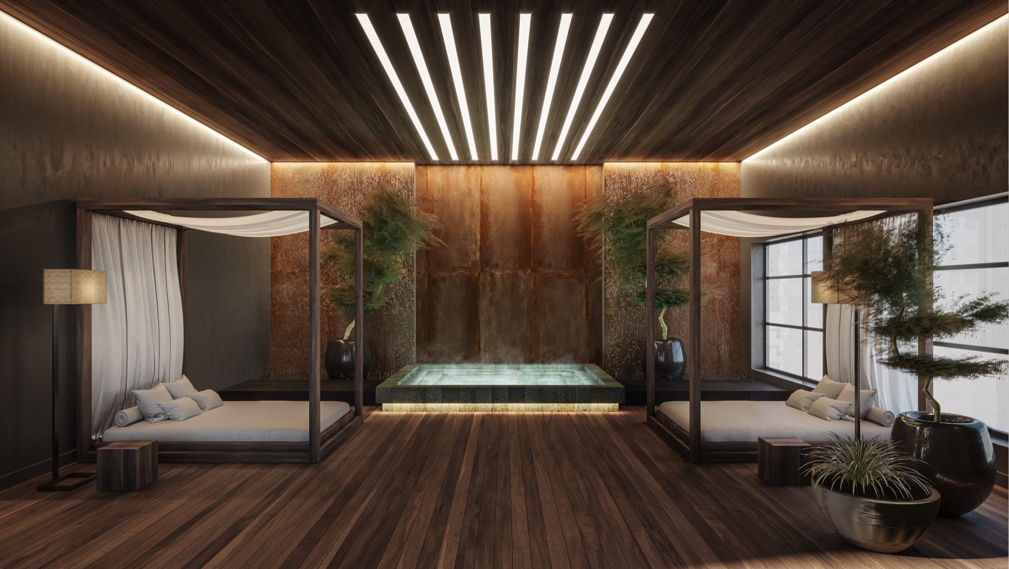L'Atelier — Renders e ambientes 14
