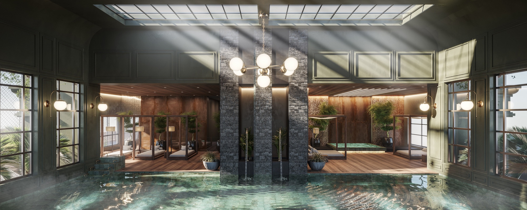 L'Atelier — Renders e ambientes 15
