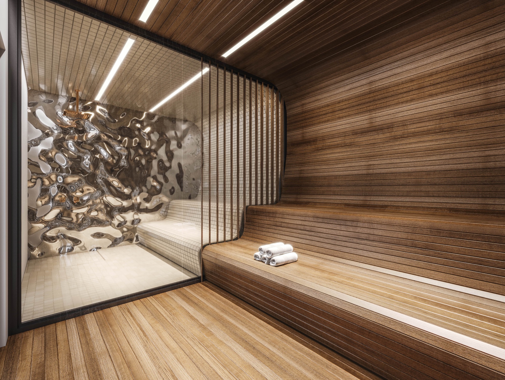L'Atelier — Renders e ambientes 20