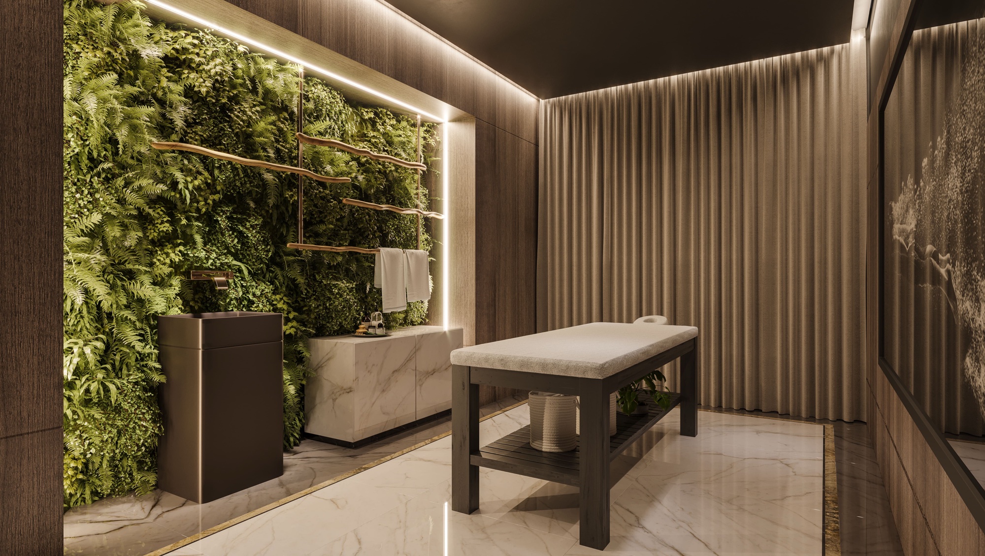 L'Atelier — Renders e ambientes 21