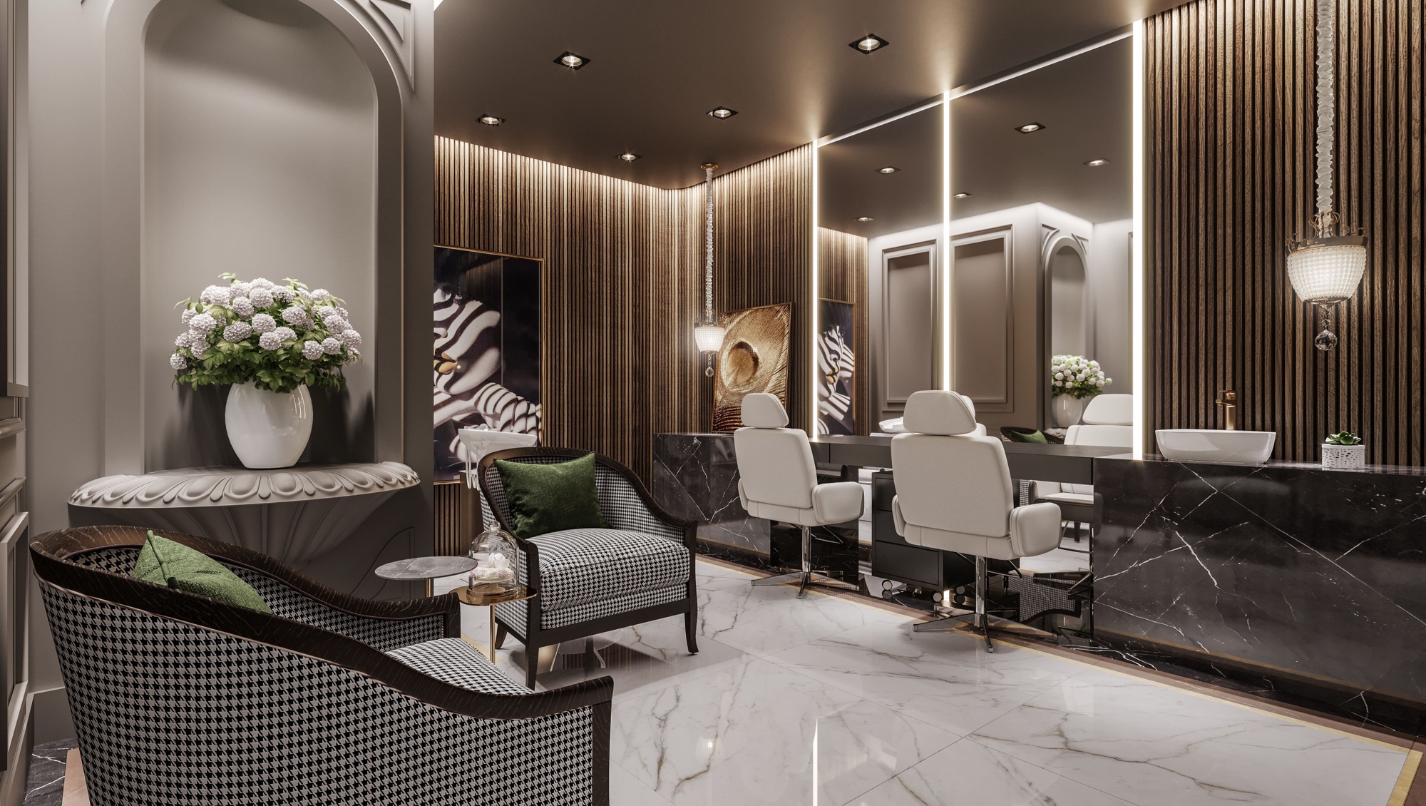 L'Atelier — Renders e ambientes 23