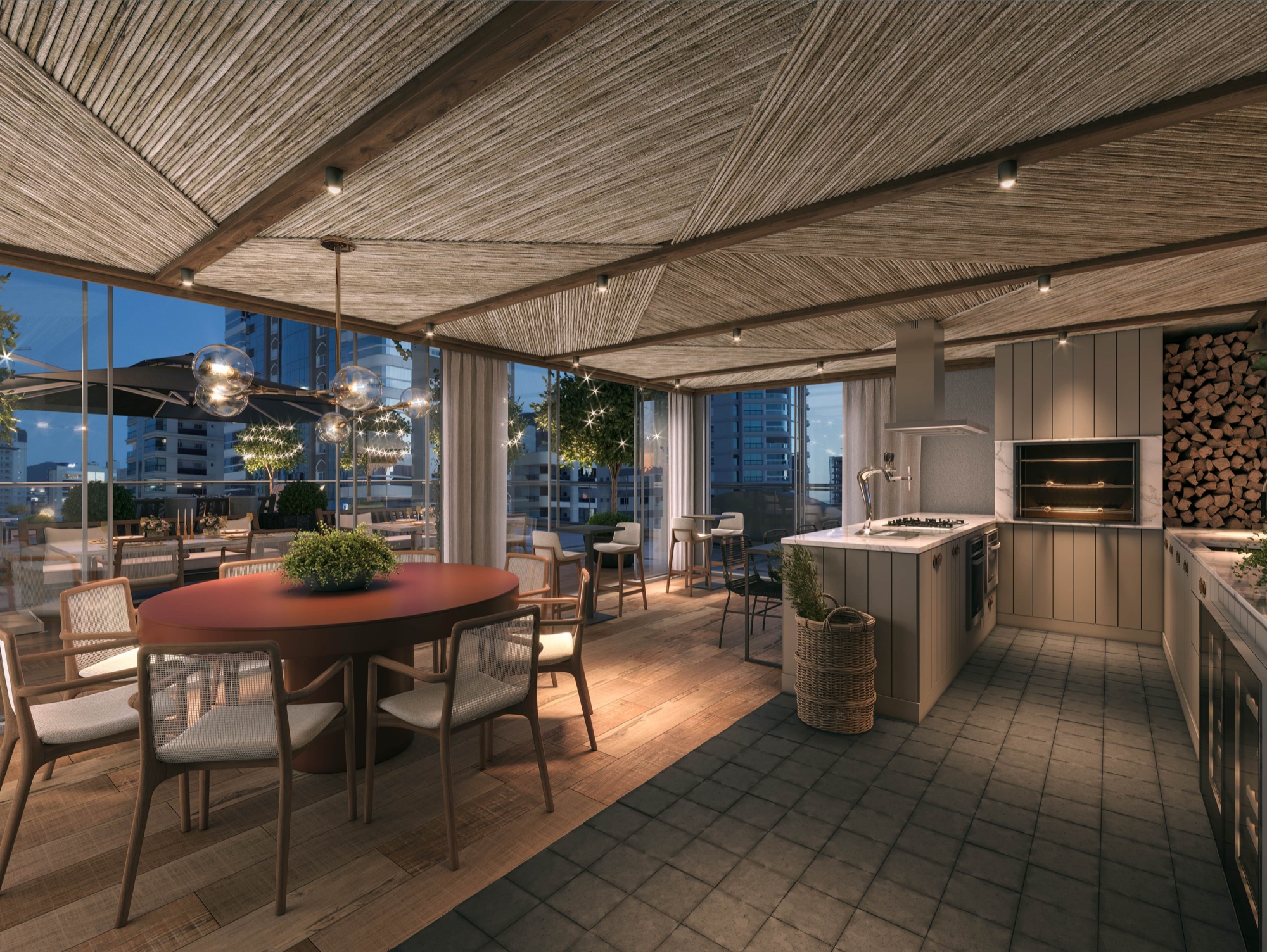 L'Atelier — Renders e ambientes 25