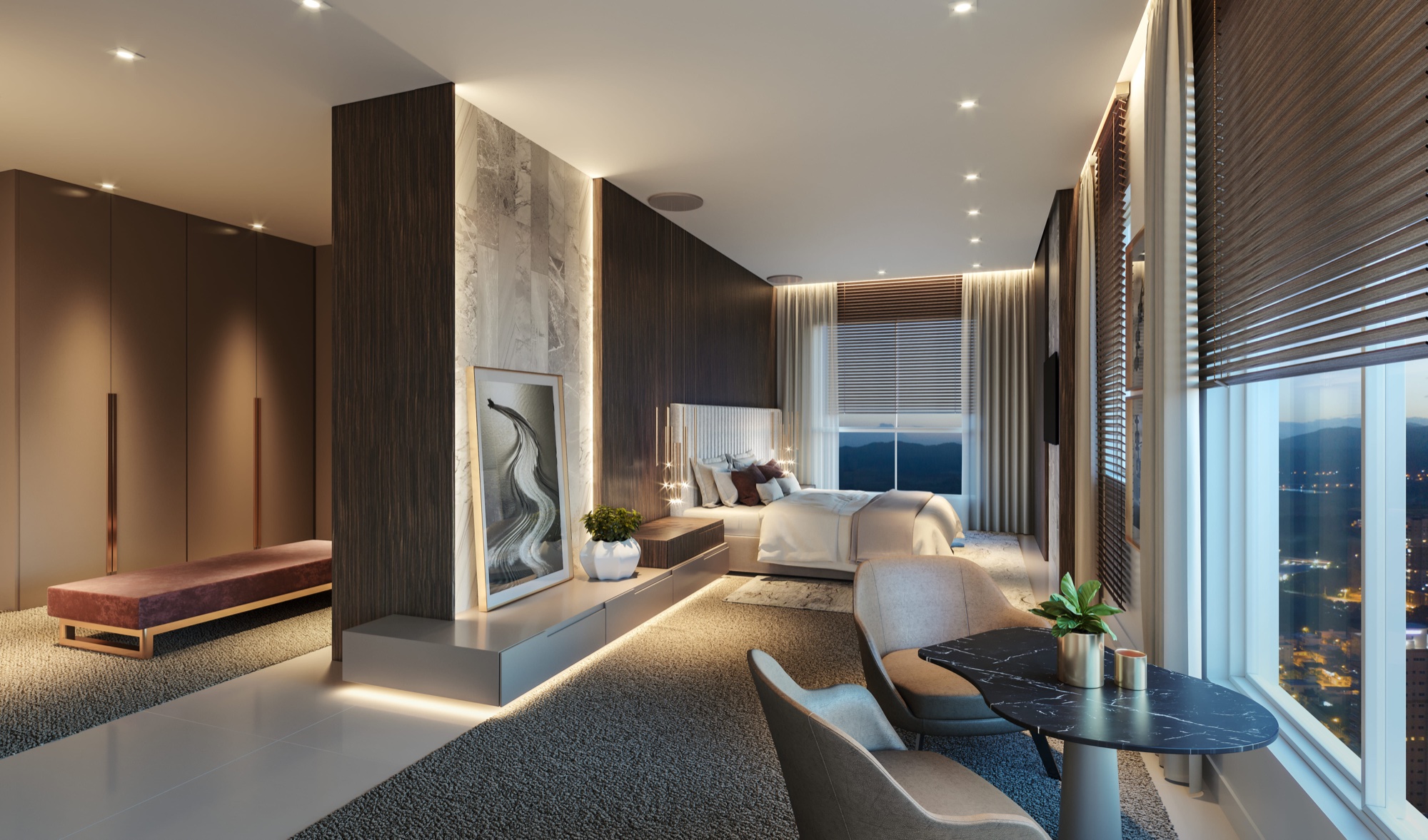 L'Atelier — Renders e ambientes 31