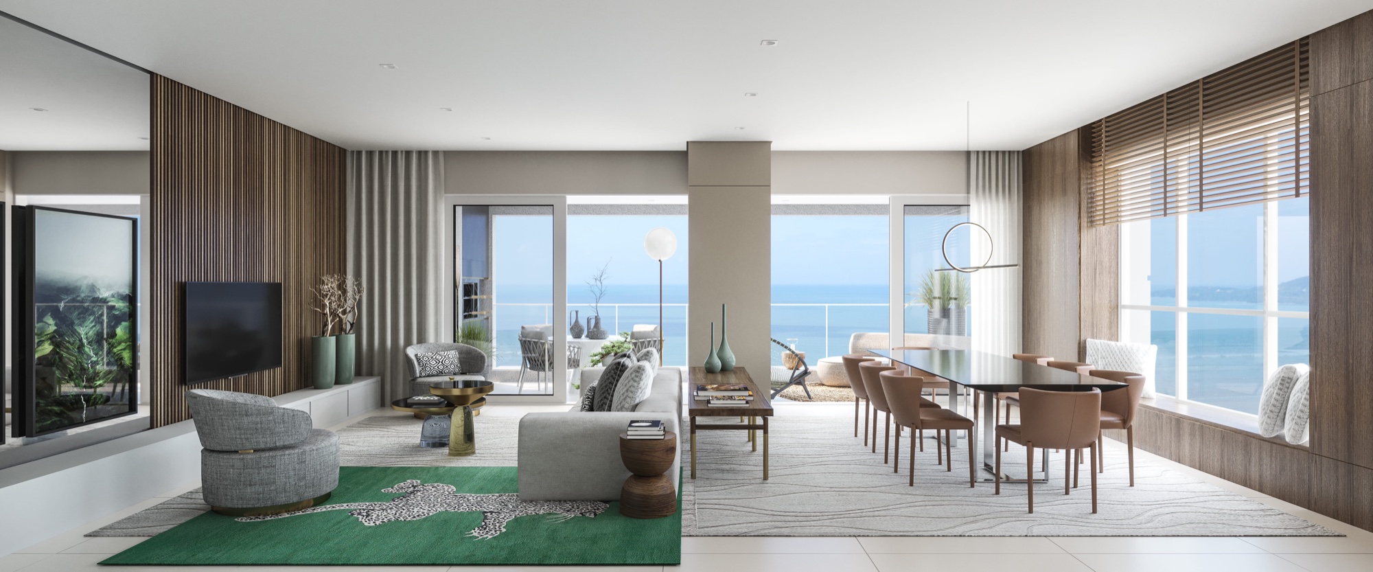 L'Atelier — Renders e ambientes 32