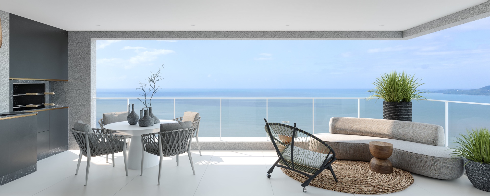 L'Atelier — Renders e ambientes 34