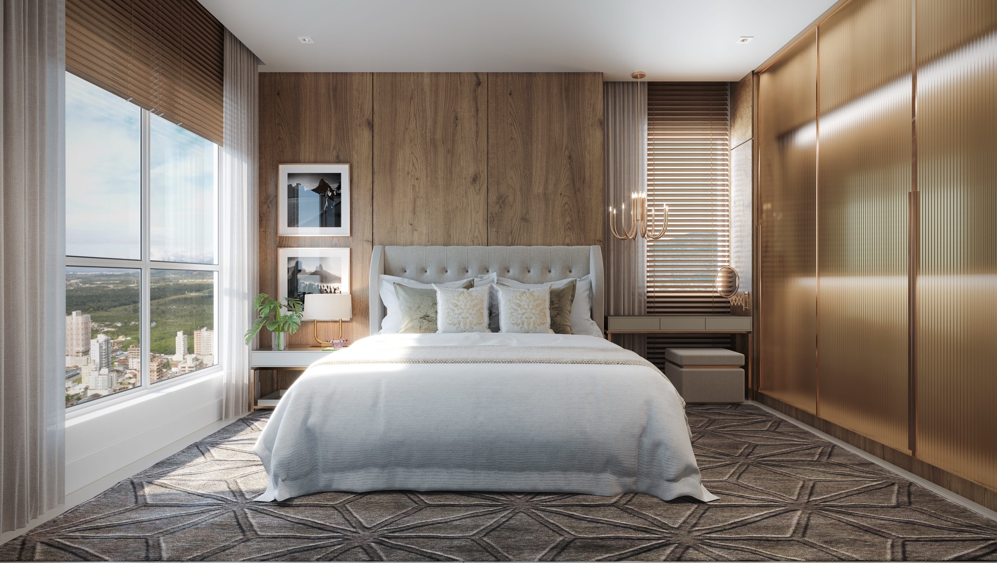 L'Atelier — Renders e ambientes 36