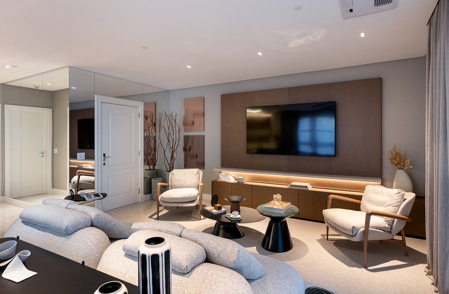 L'Atelier — Renders e ambientes 41