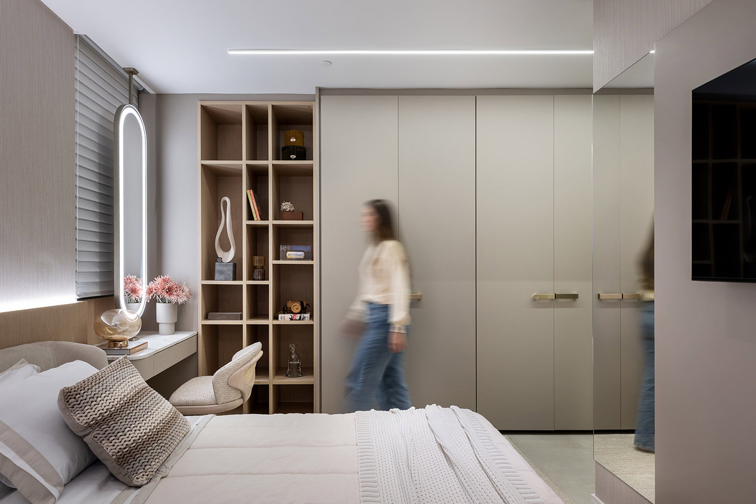L'Atelier — Renders e ambientes 43