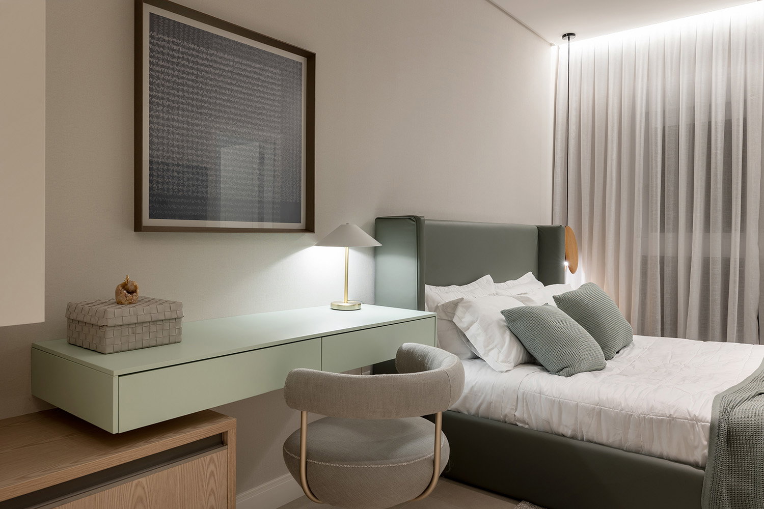 L'Atelier — Renders e ambientes 46