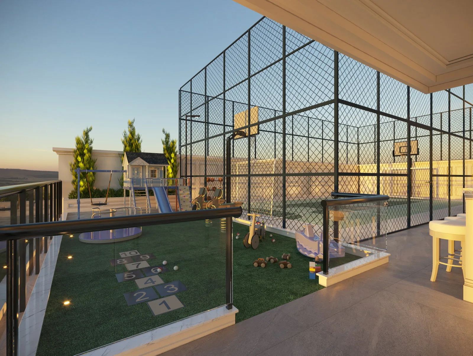 Le Jardins — Foto 11