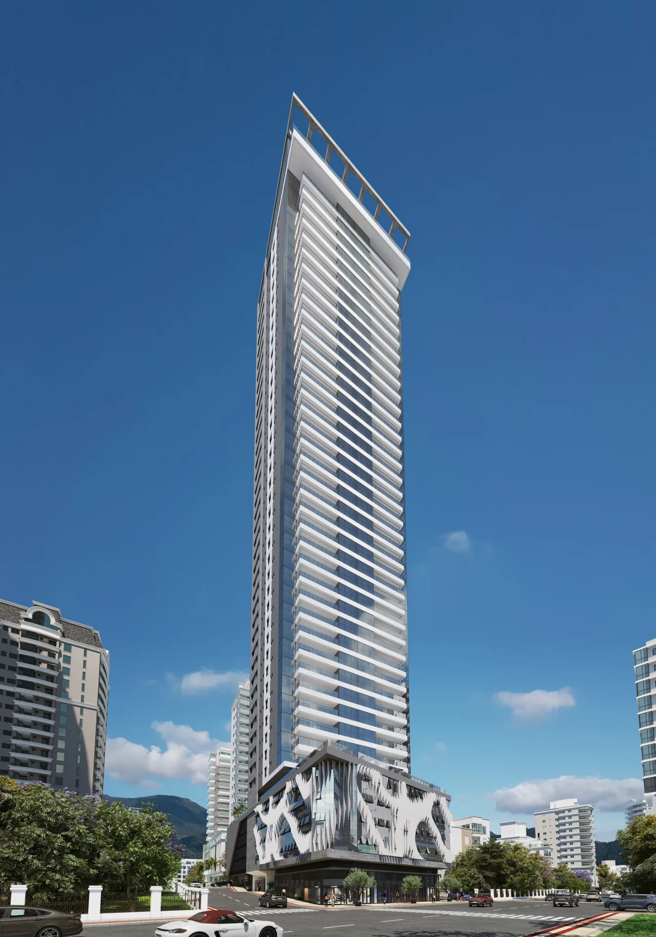 Magna Tower Itapema — Itapema