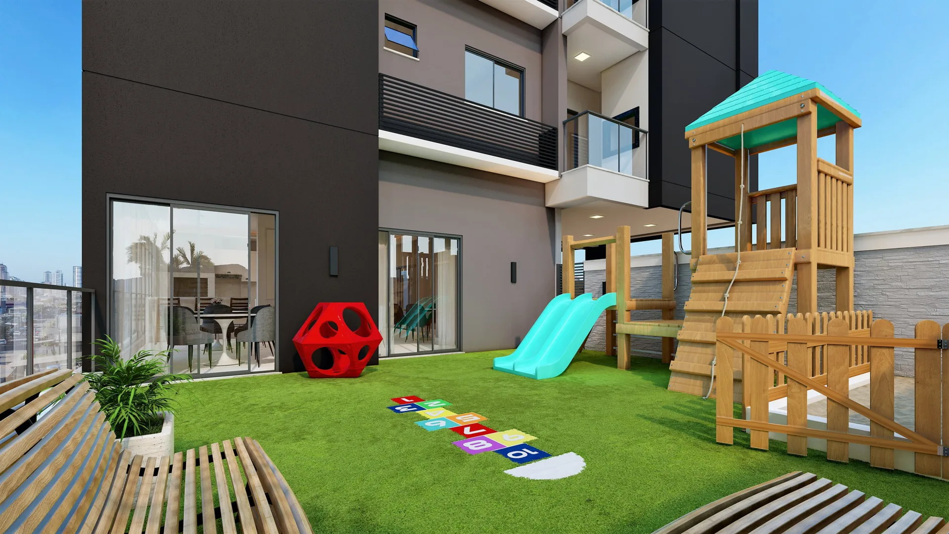 Maison Boulevard — Foto 3