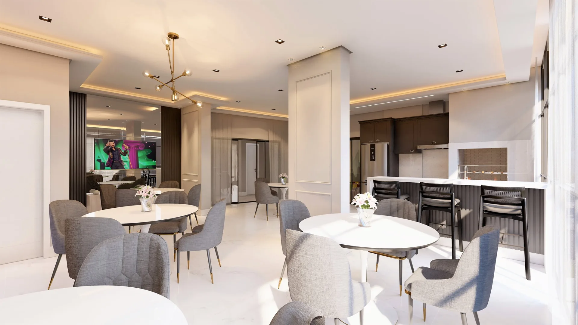 Maison Boulevard — Foto 13