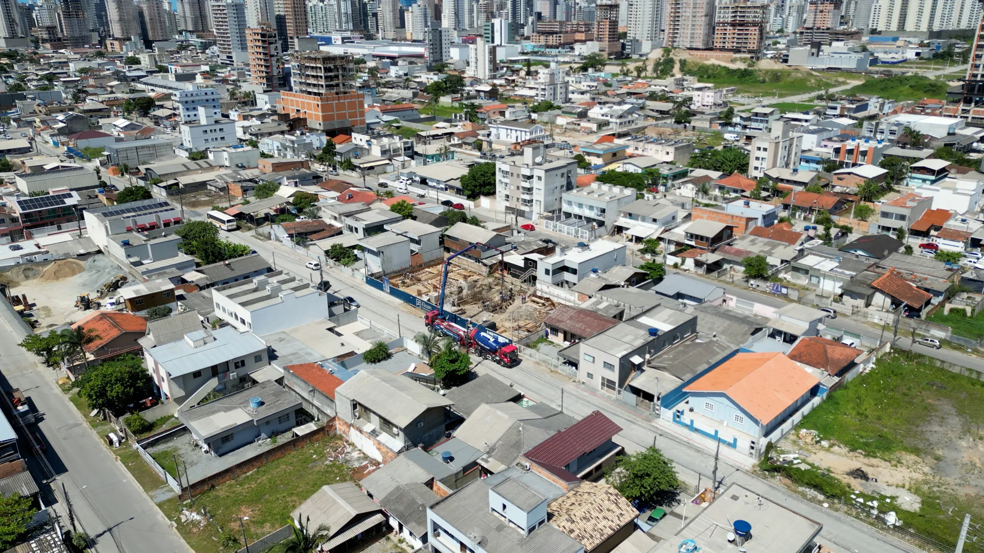 Maison Boulevard — Obra 1
