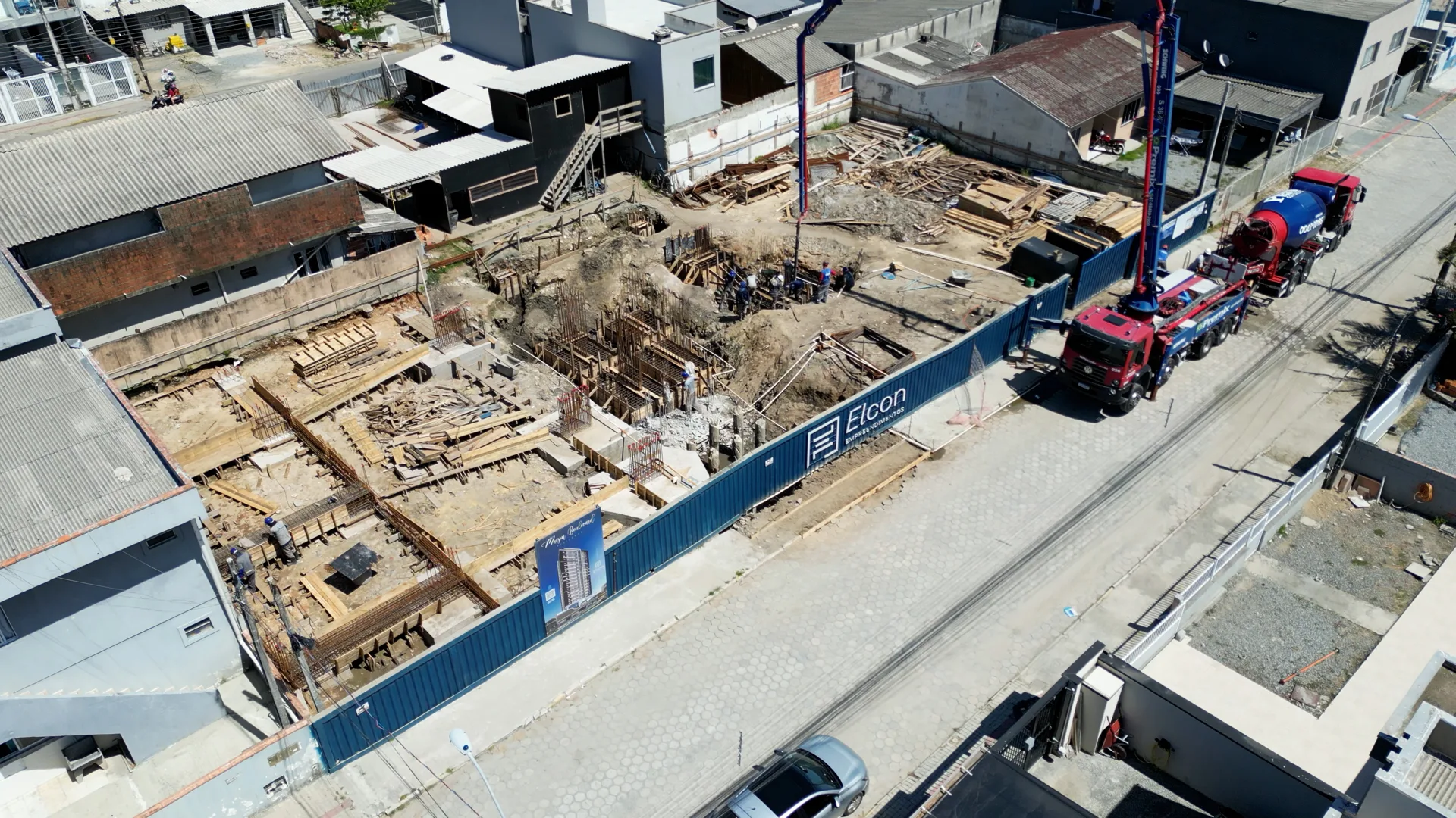 Maison Boulevard — Obra 2