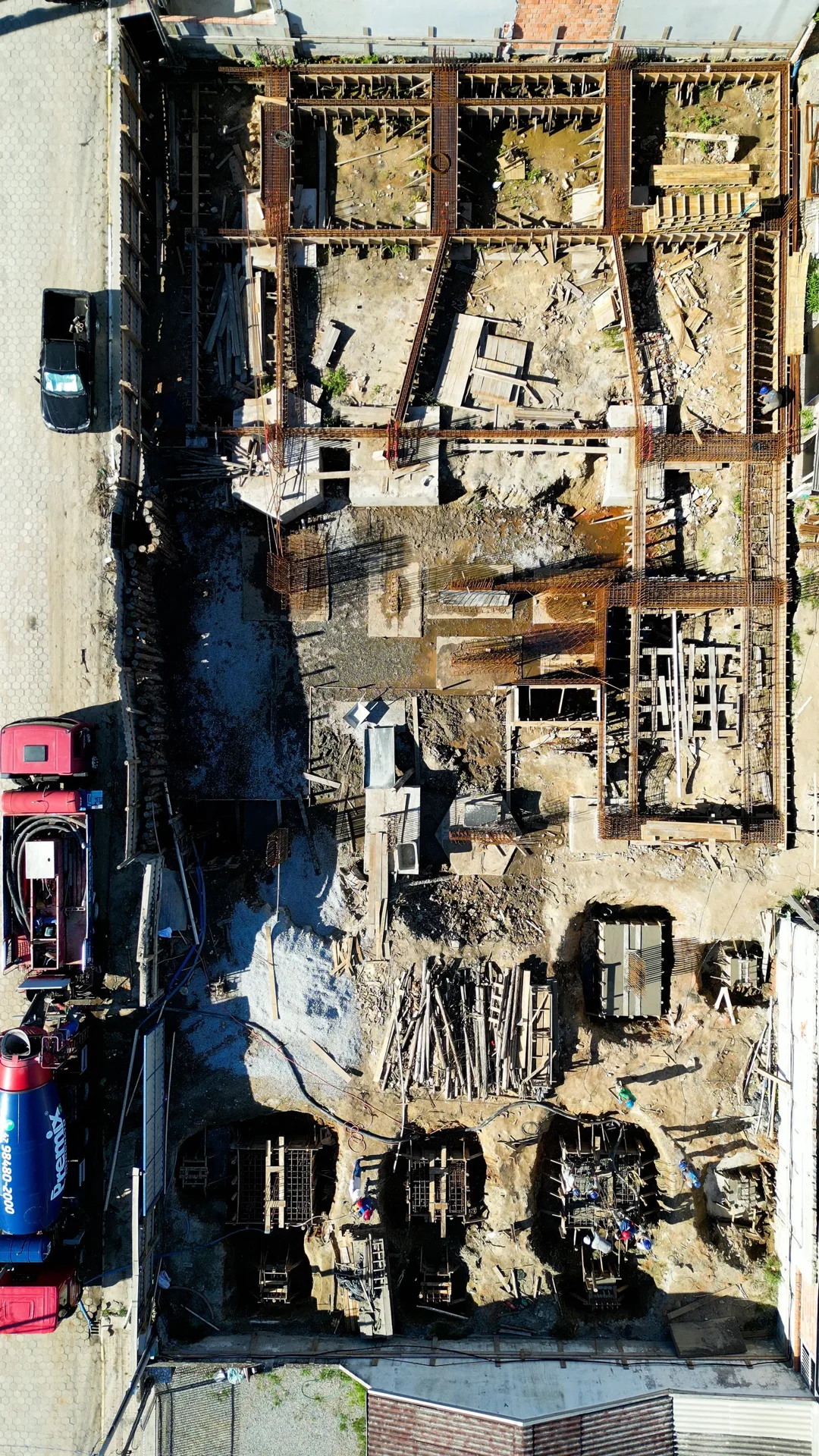 Maison Boulevard — Obra 7