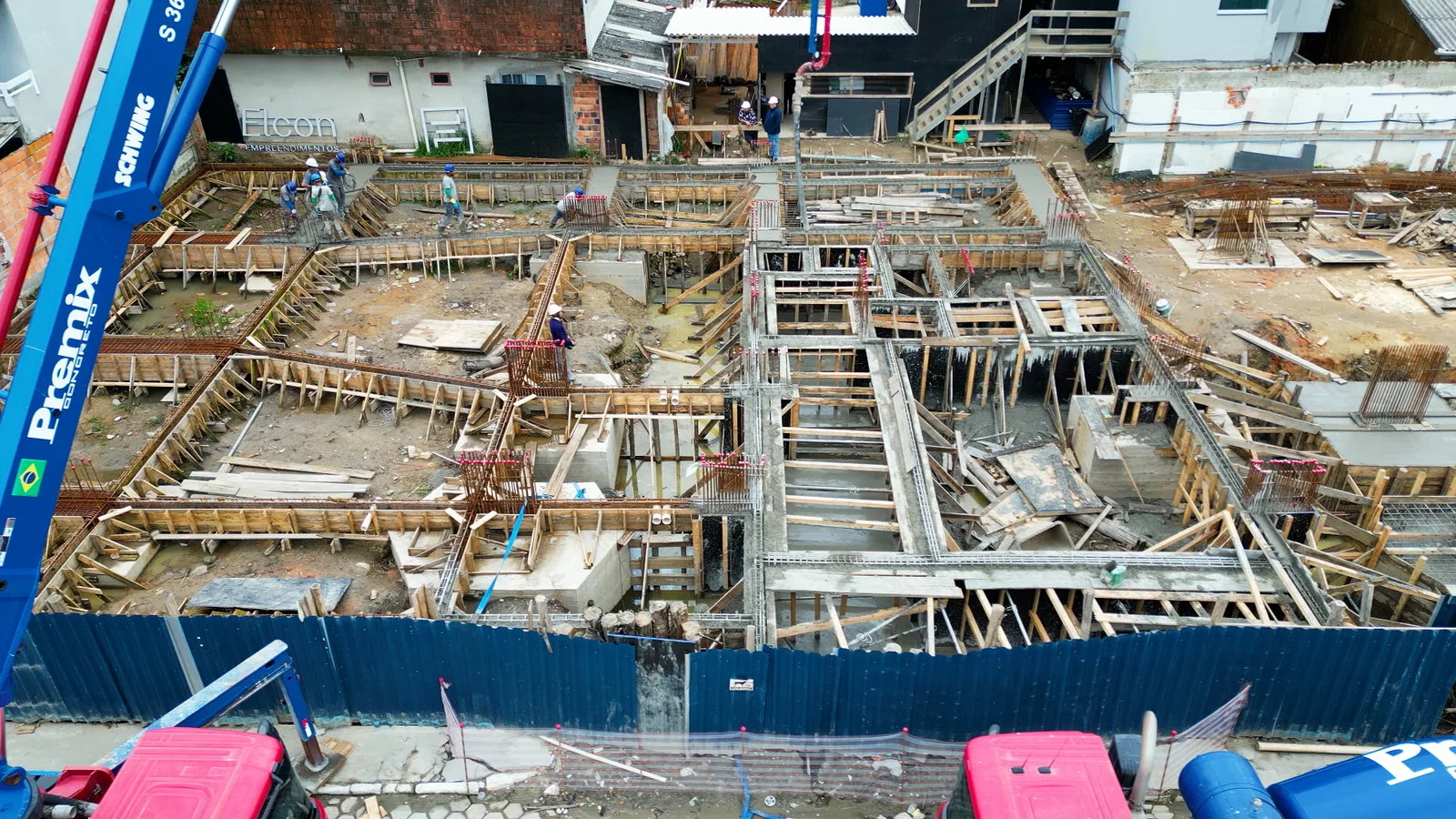 Maison Boulevard — Obra 11