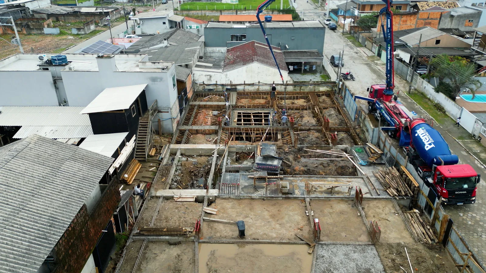 Maison Boulevard — Obra 14
