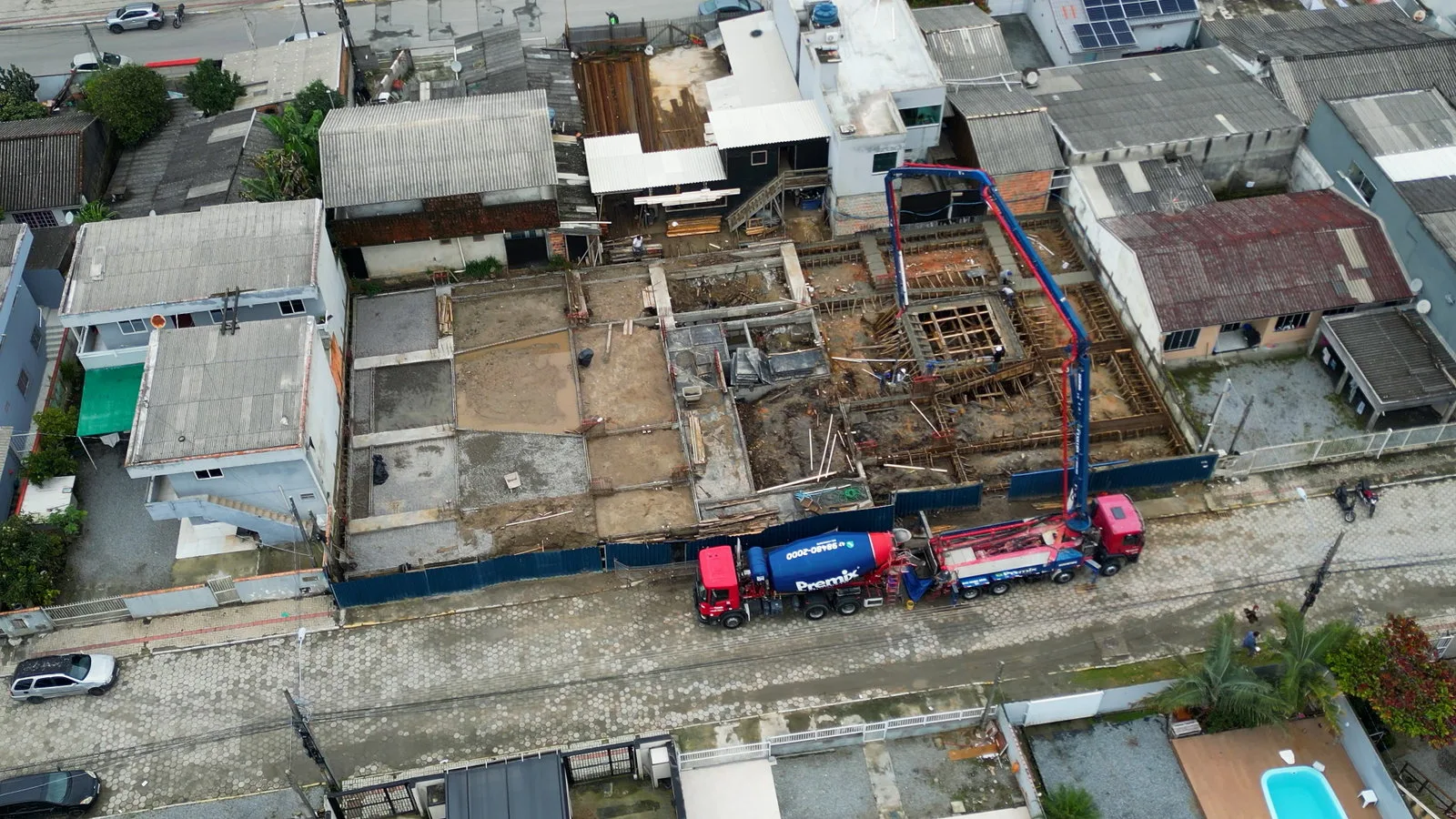 Maison Boulevard — Obra 15