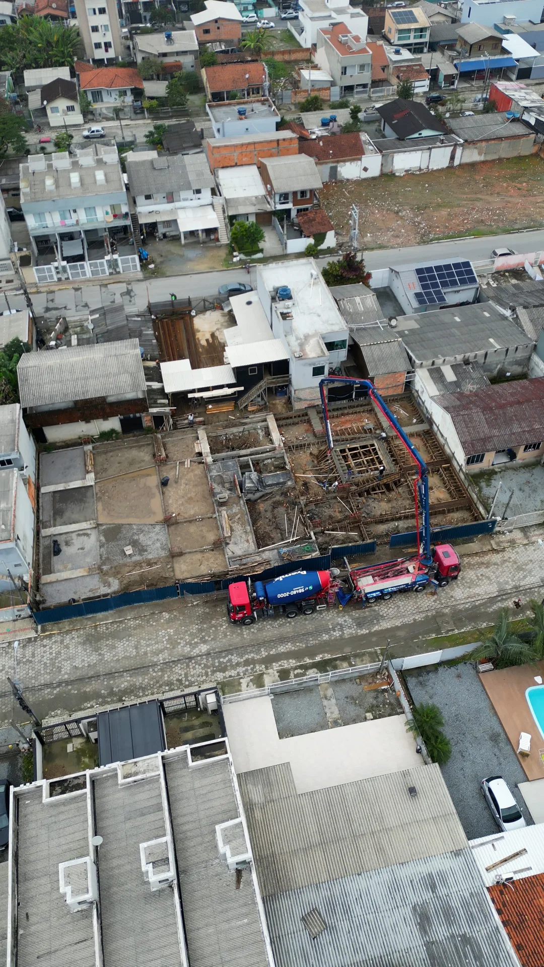 Maison Boulevard — Obra 16