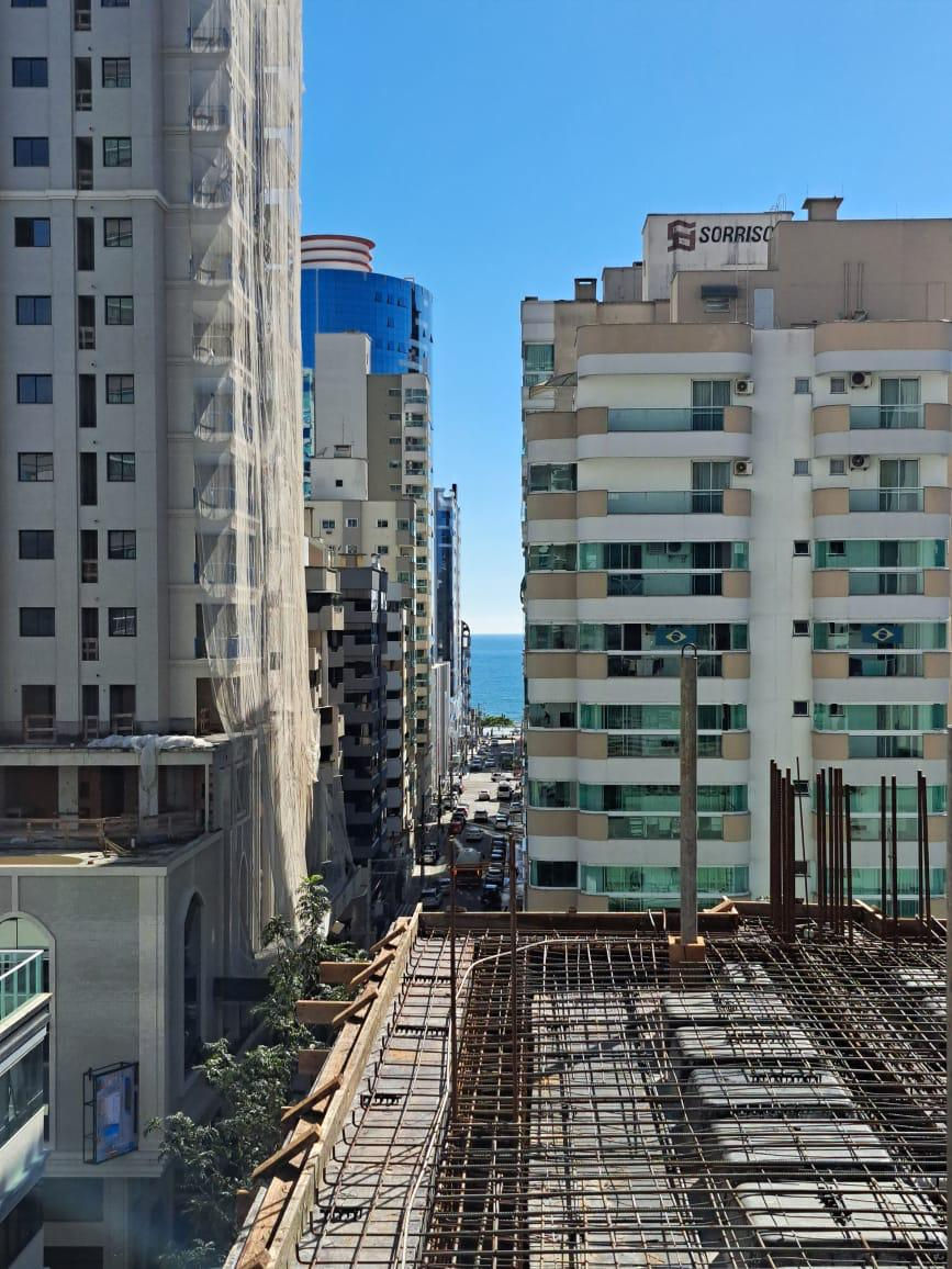 Mare Prime — Andamento da obra 6