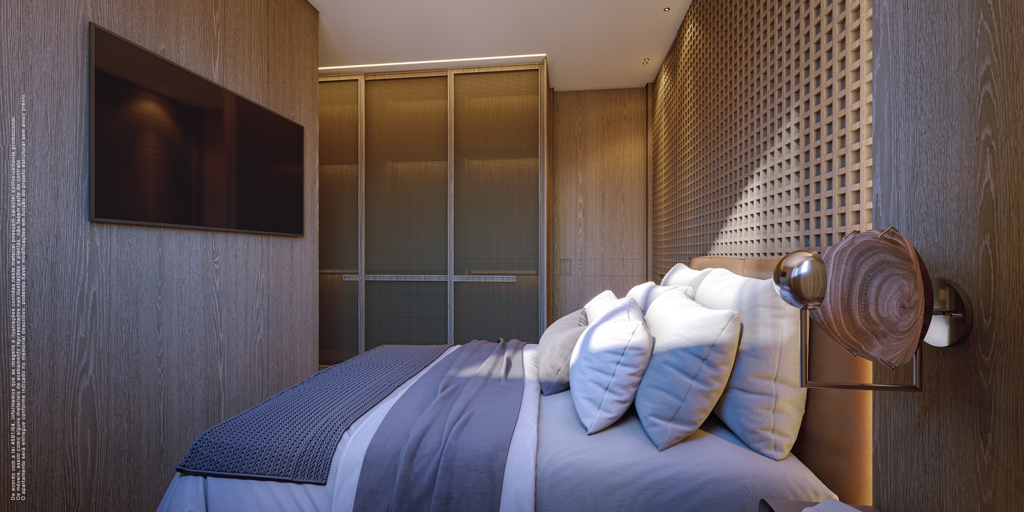 Mediterrâneo Tower — Renders e ambientes 15