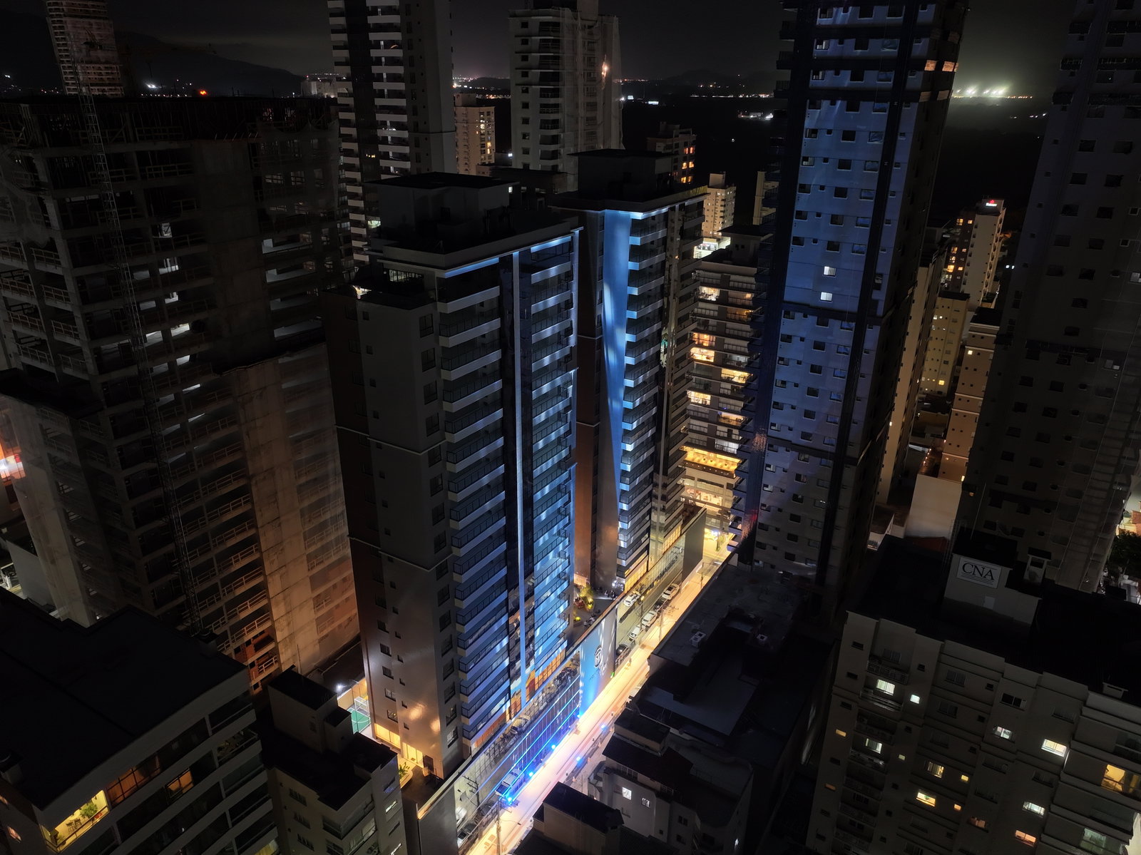 Montreal Towers — Renders e ambientes 4