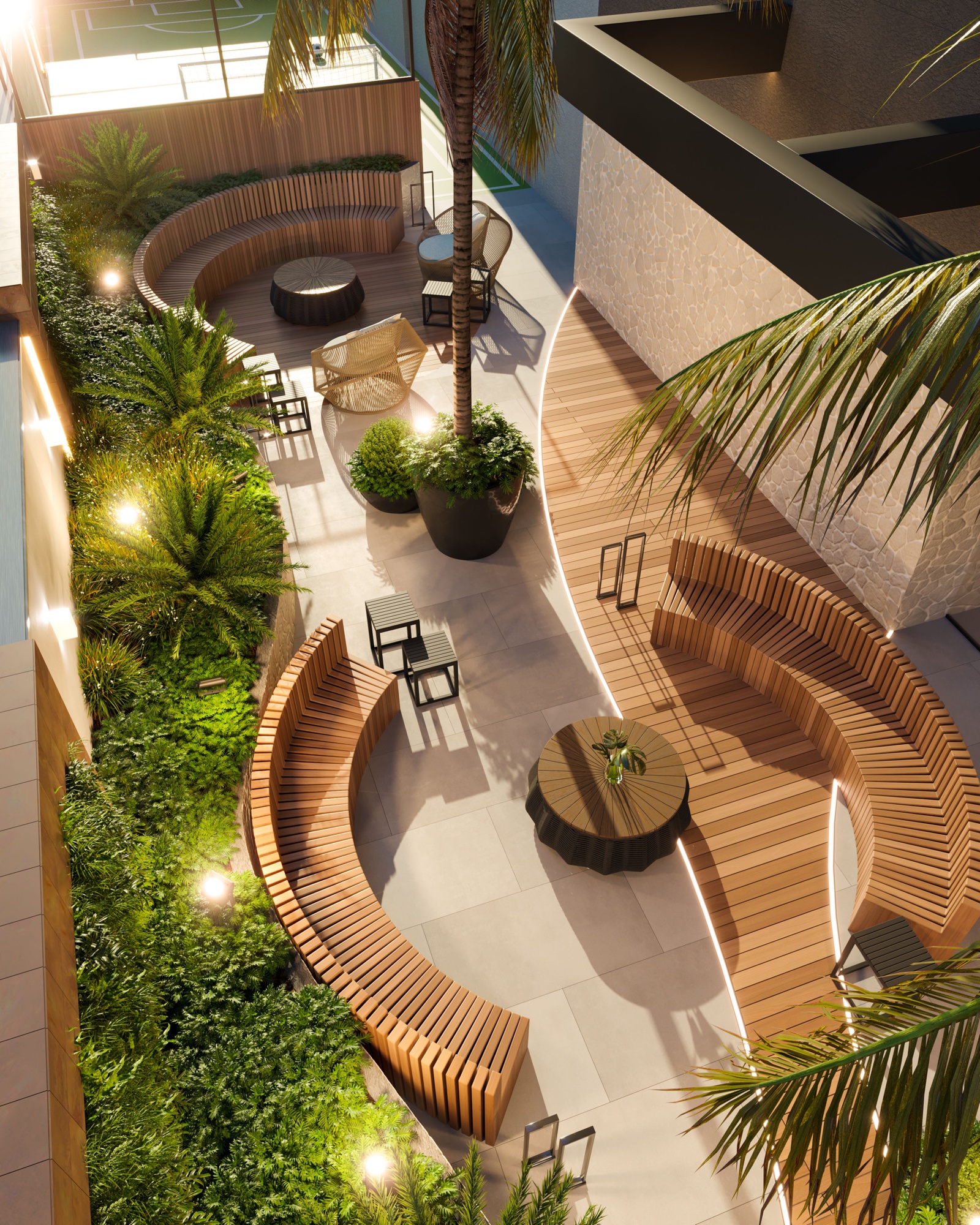 Noblesse — Renders e ambientes 8