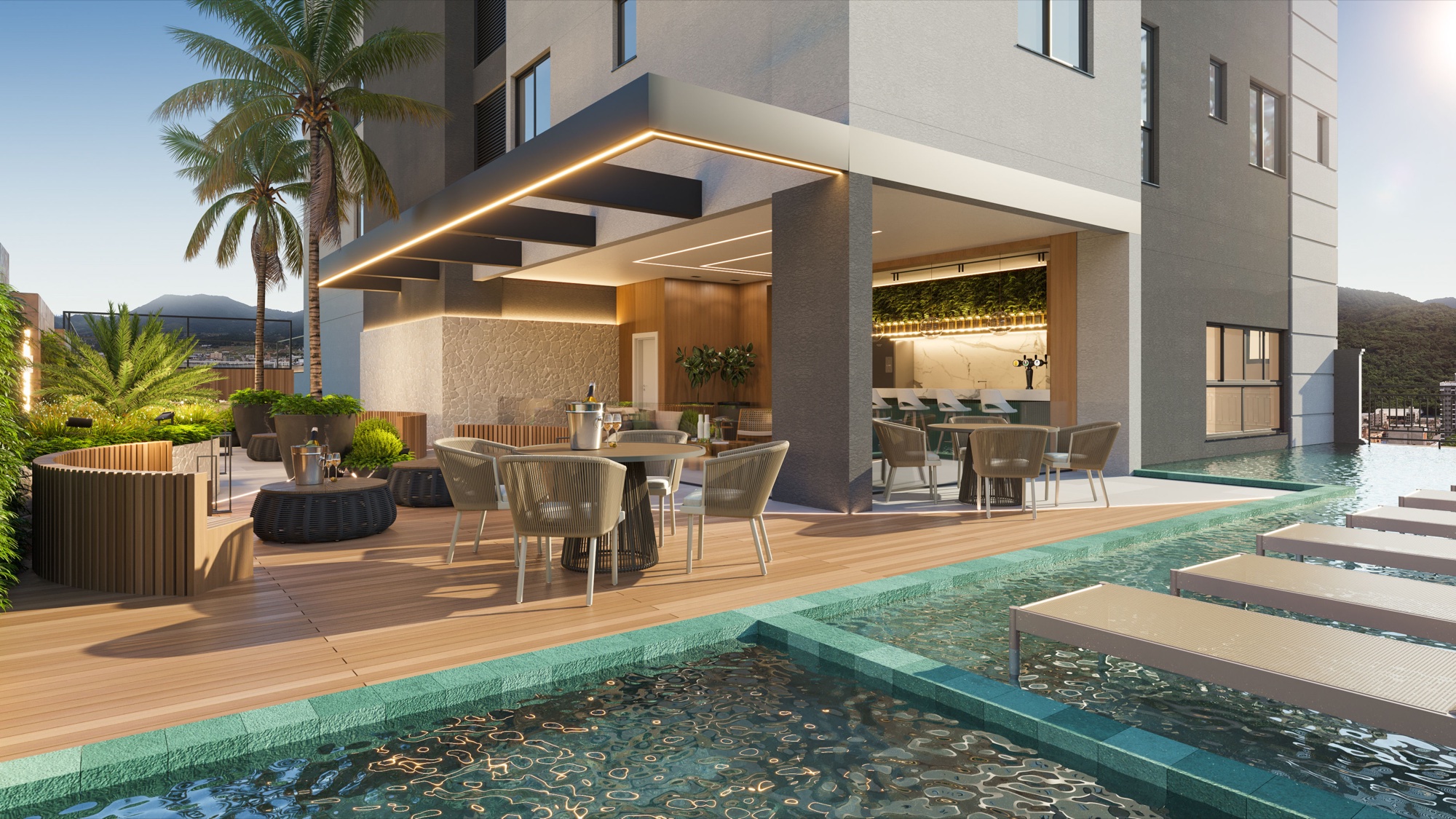 Noblesse — Renders e ambientes 10