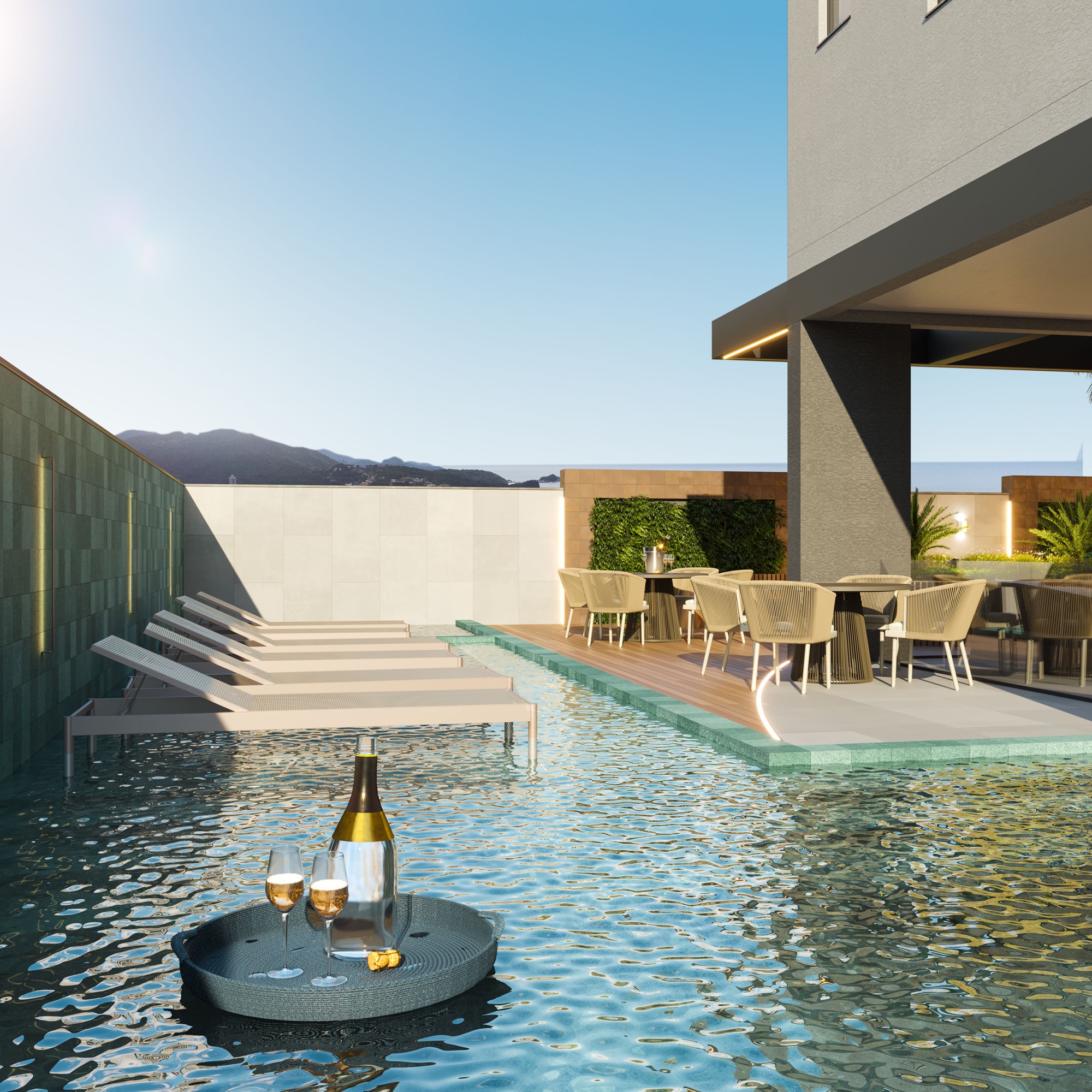 Noblesse — Renders e ambientes 11