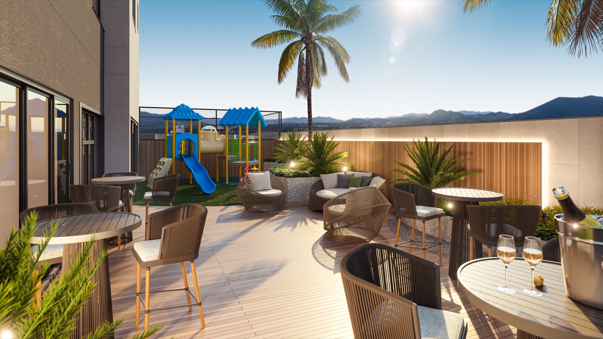 Noblesse — Renders e ambientes 12