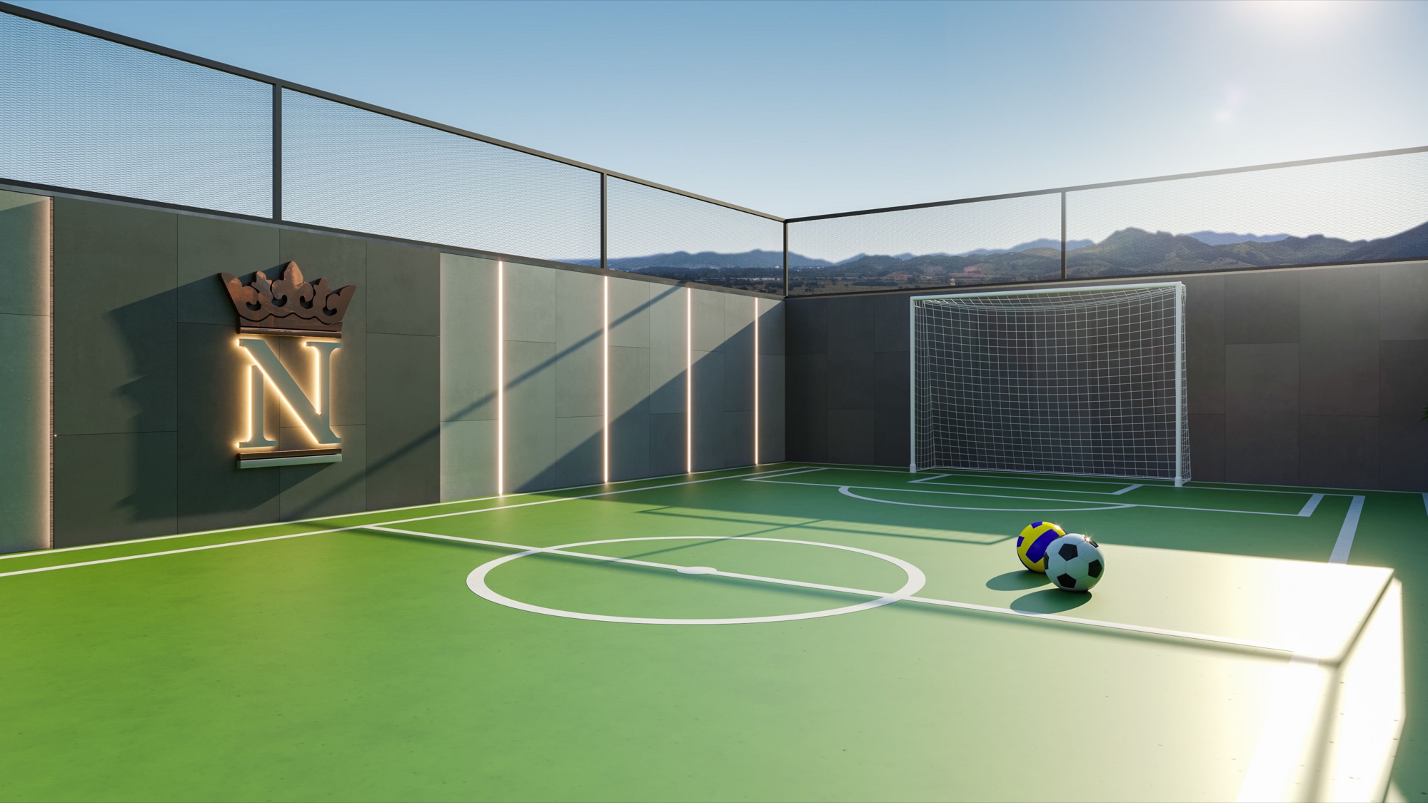 Noblesse — Renders e ambientes 13