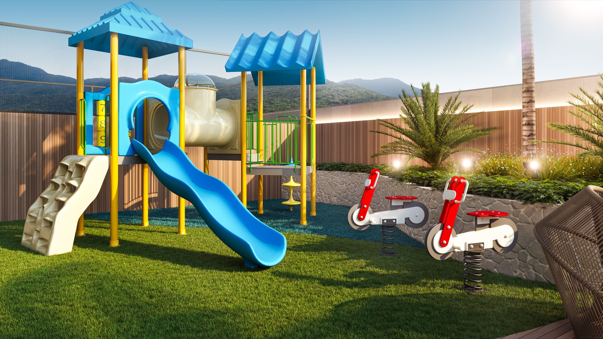 Noblesse — Renders e ambientes 14