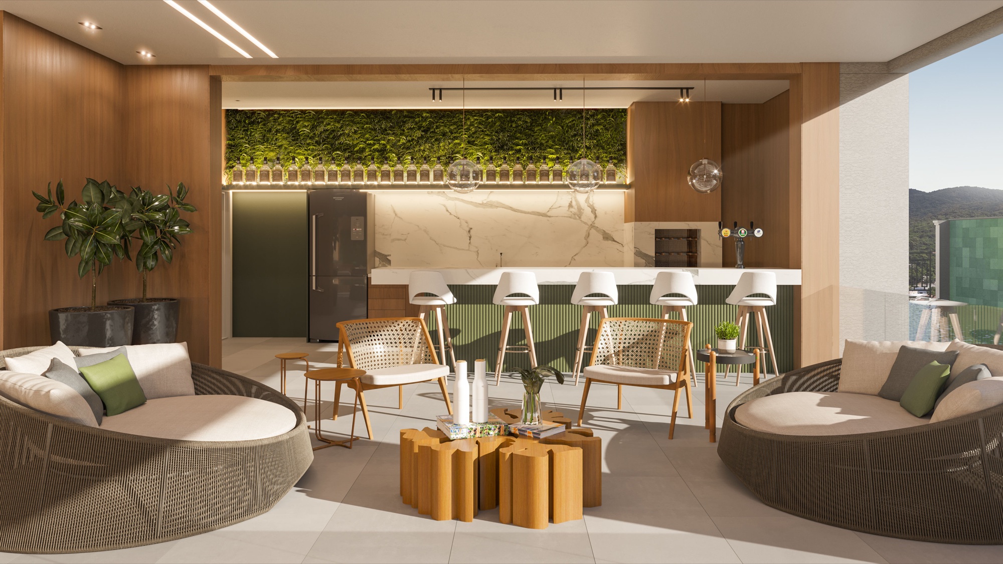 Noblesse — Renders e ambientes 16