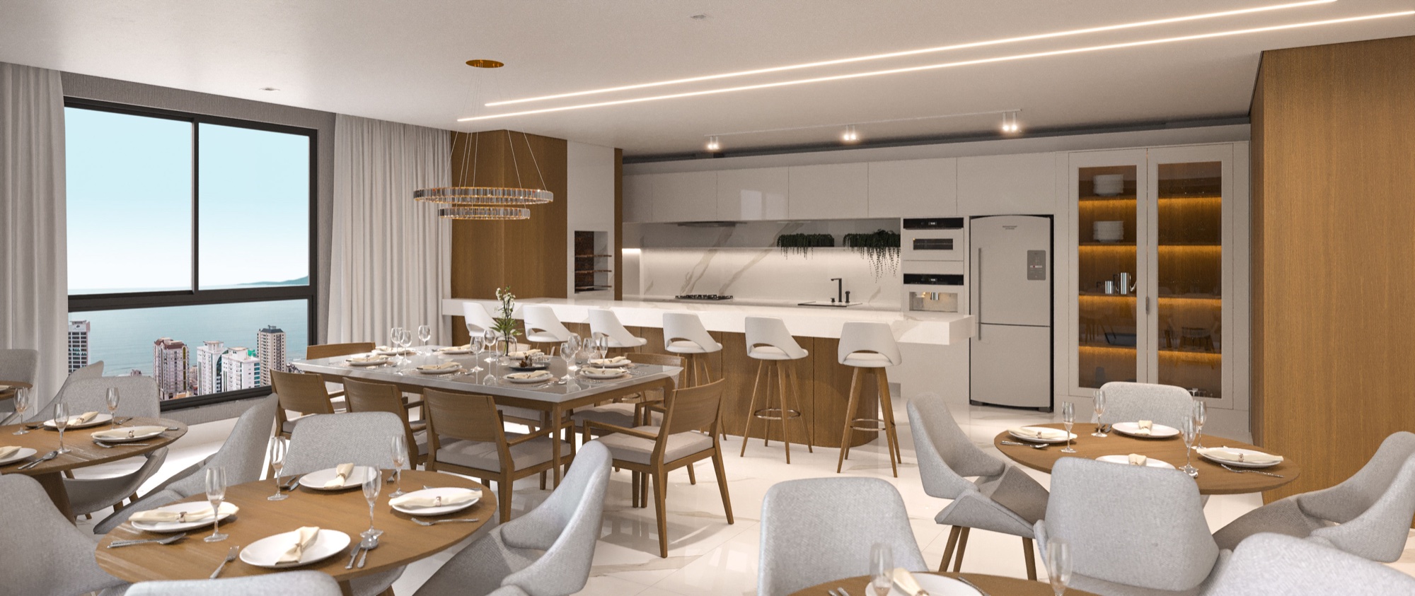 Noblesse — Renders e ambientes 18