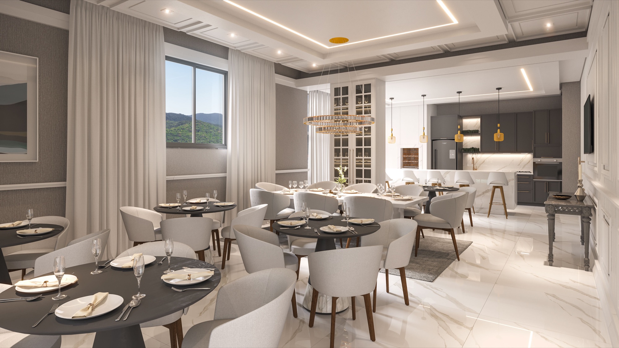 Noblesse — Renders e ambientes 19