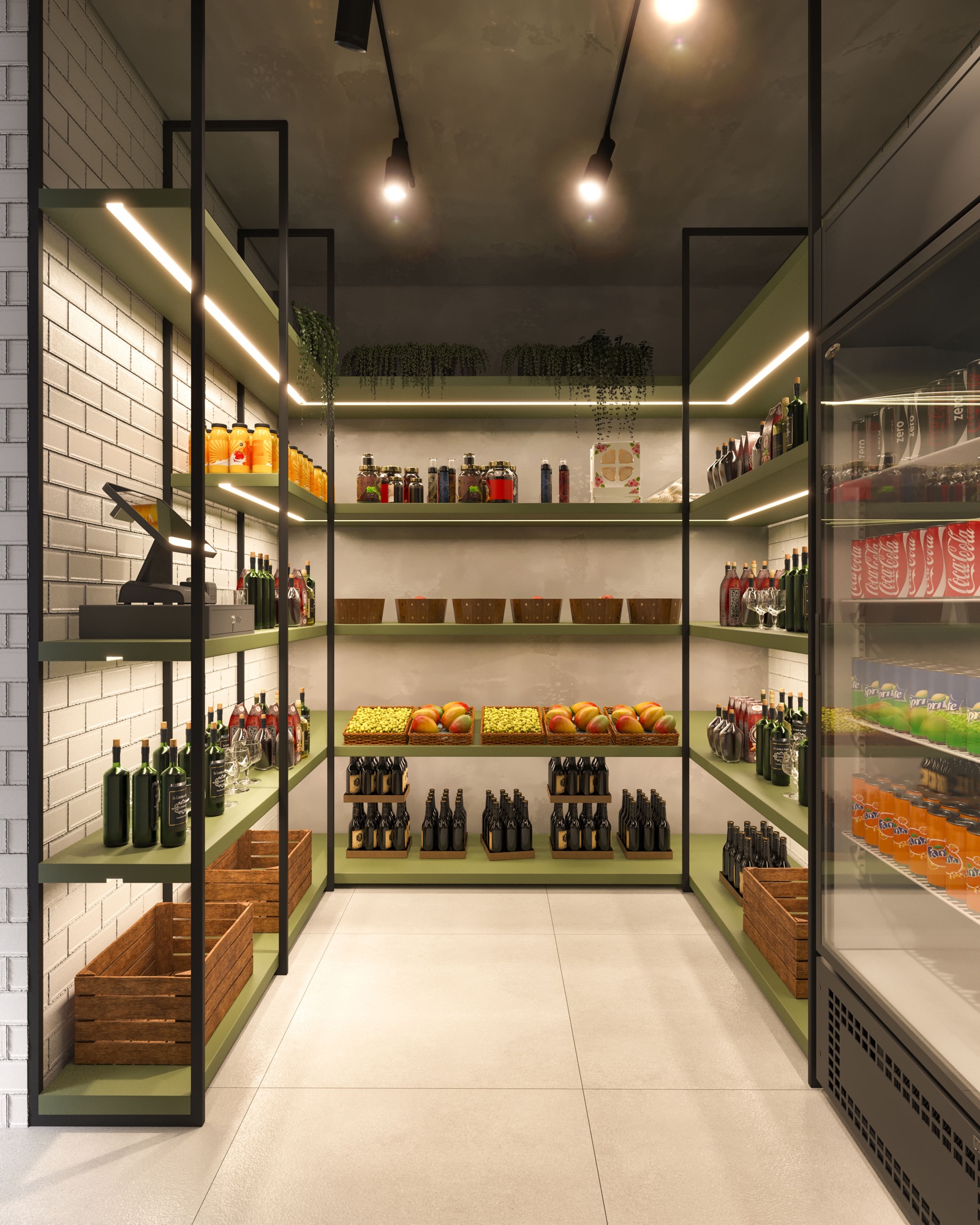 Noblesse — Renders e ambientes 21