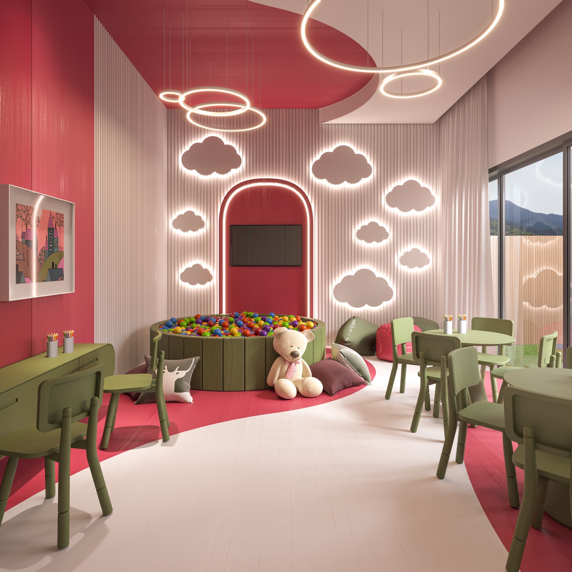 Noblesse — Renders e ambientes 22