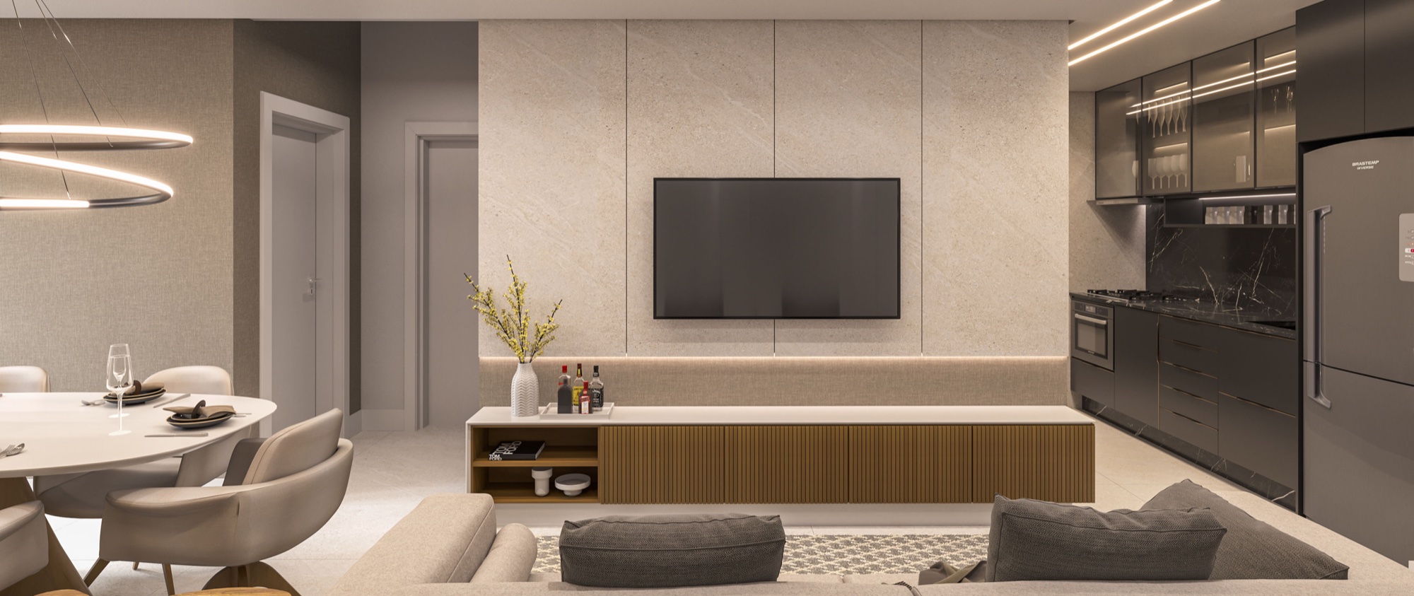 Noblesse — Renders e ambientes 23