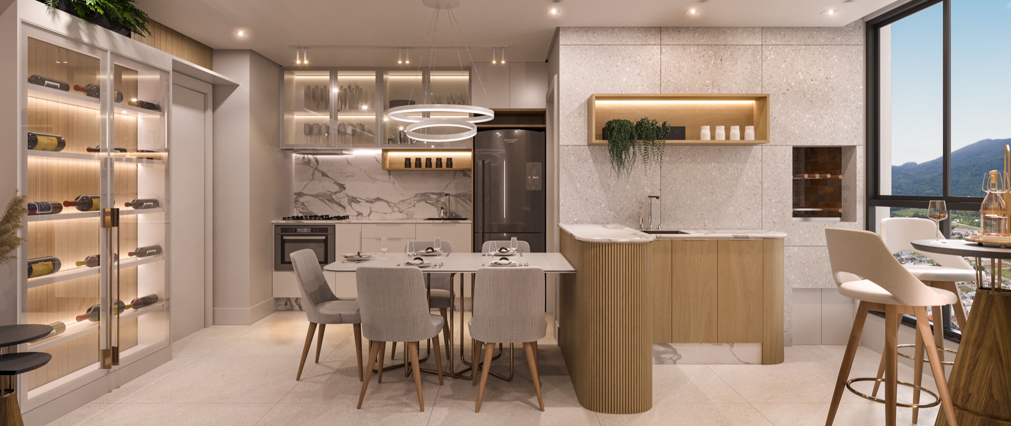 Noblesse — Renders e ambientes 24