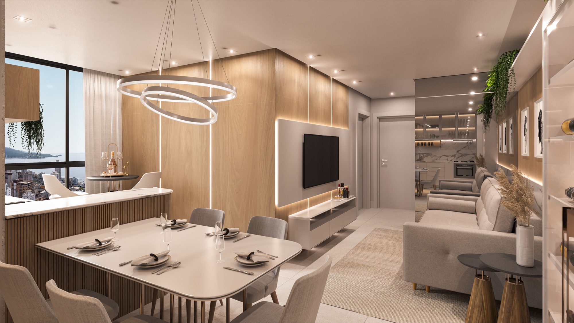 Noblesse — Renders e ambientes 25
