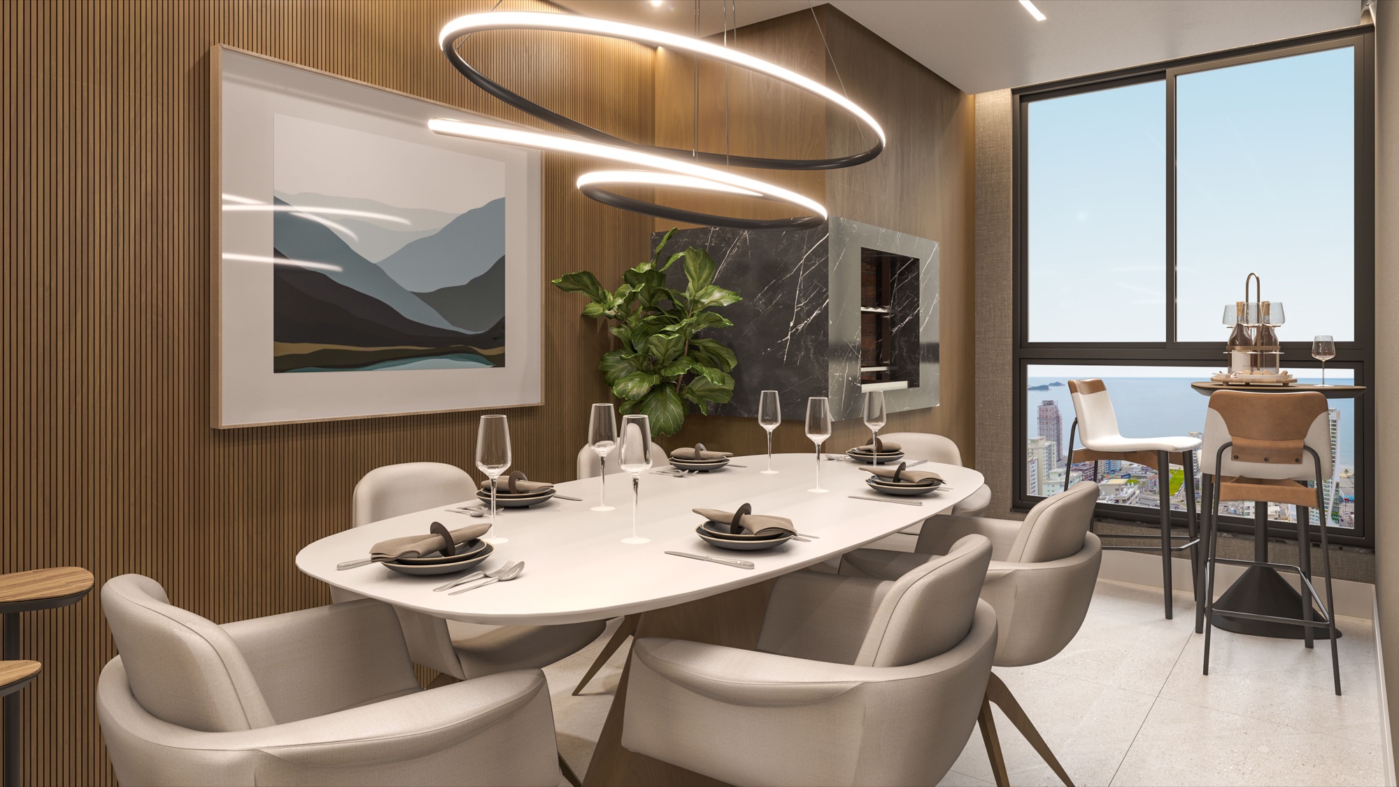 Noblesse — Renders e ambientes 26