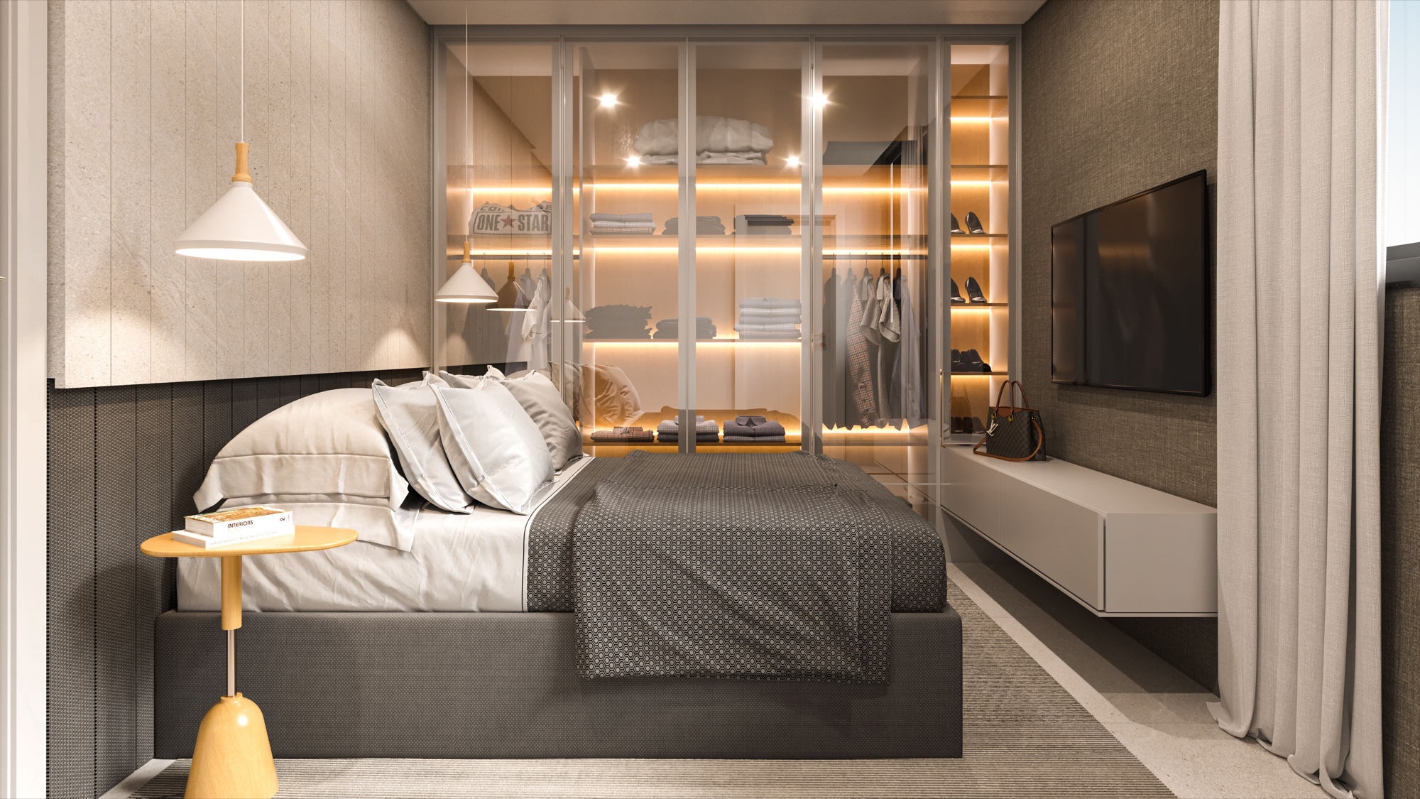 Noblesse — Renders e ambientes 27