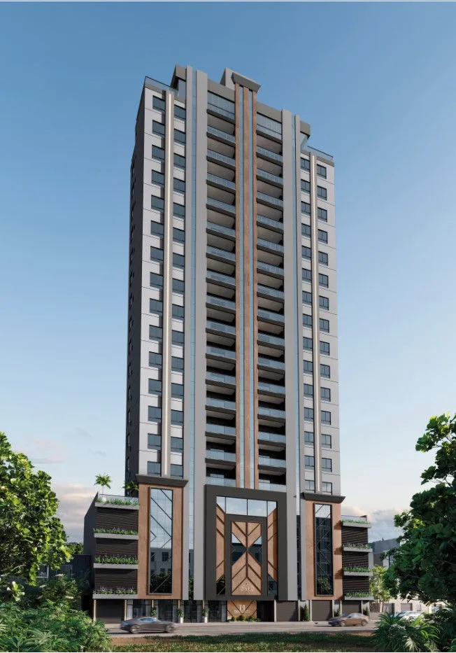 Oslo Residence Itapema — Itapema