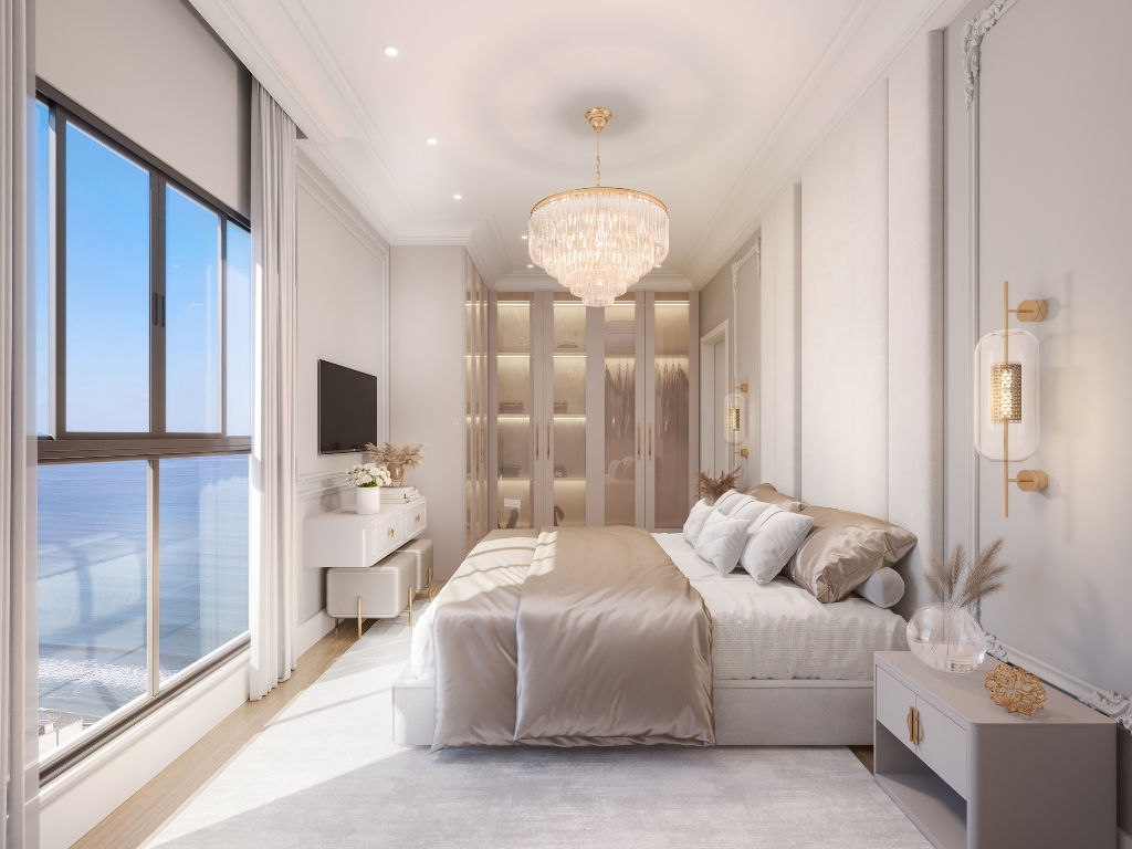 Palazzo Royale — Renders e ambientes 11