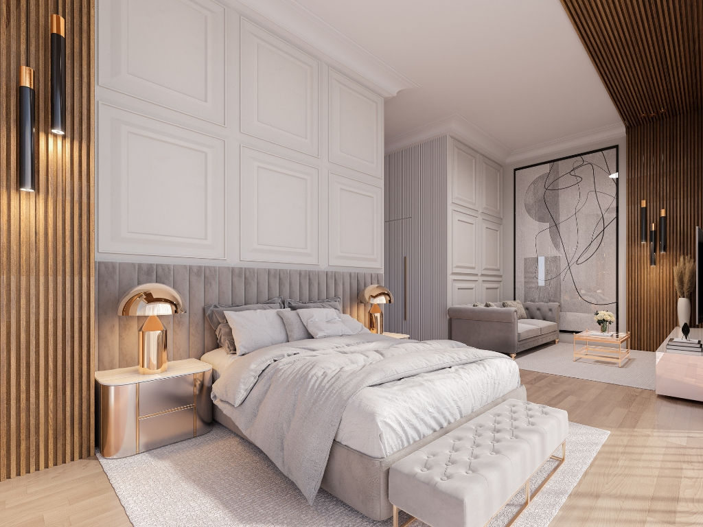 Palazzo Royale — Renders e ambientes 13