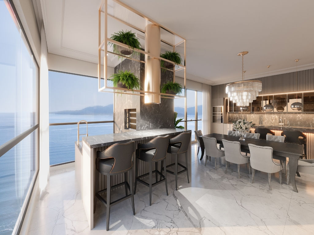 Palazzo Royale — Renders e ambientes 15