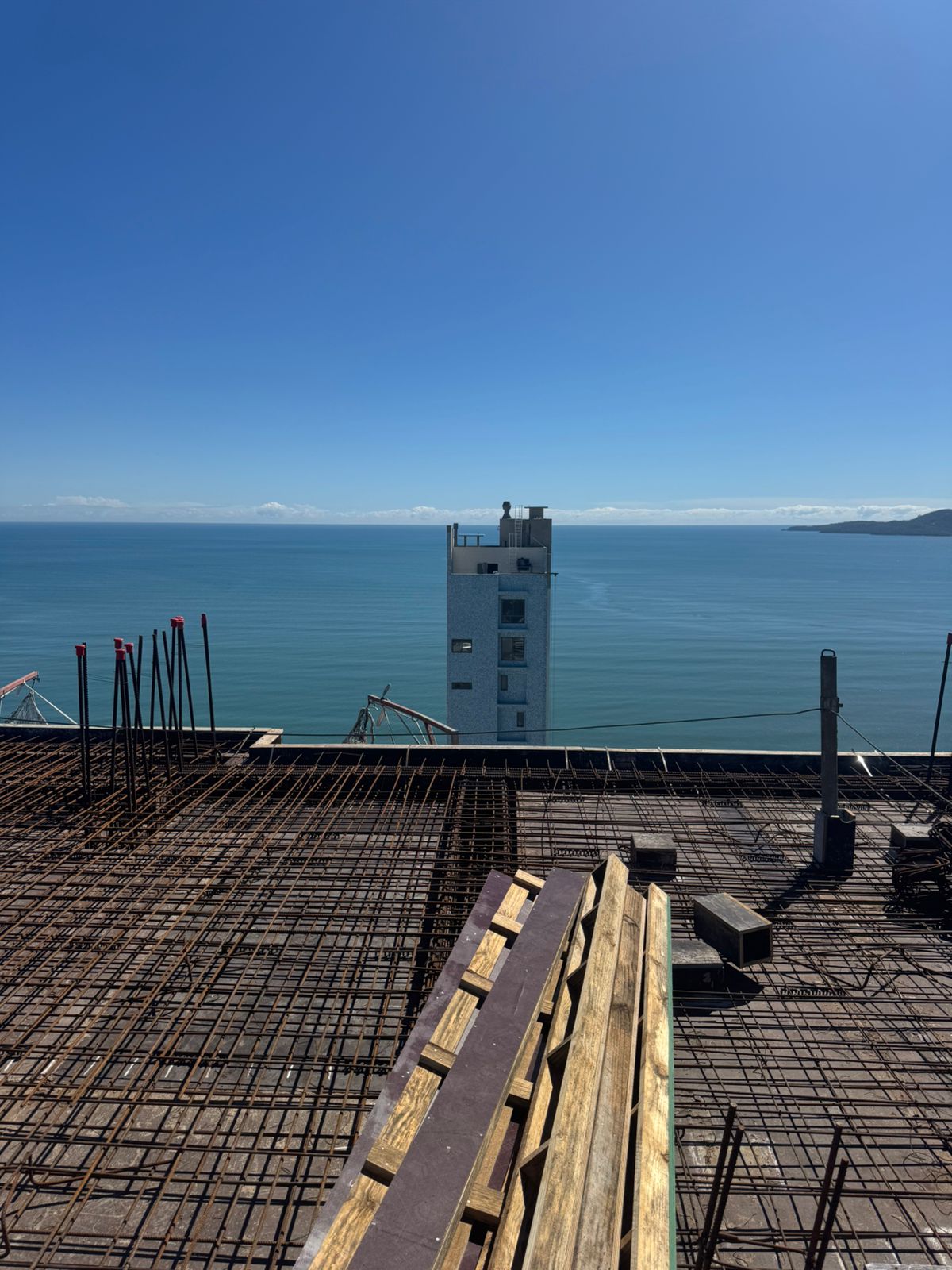 Palazzo Royale — Andamento da obra 2