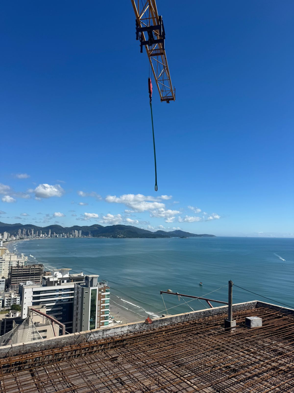 Palazzo Royale — Andamento da obra 4