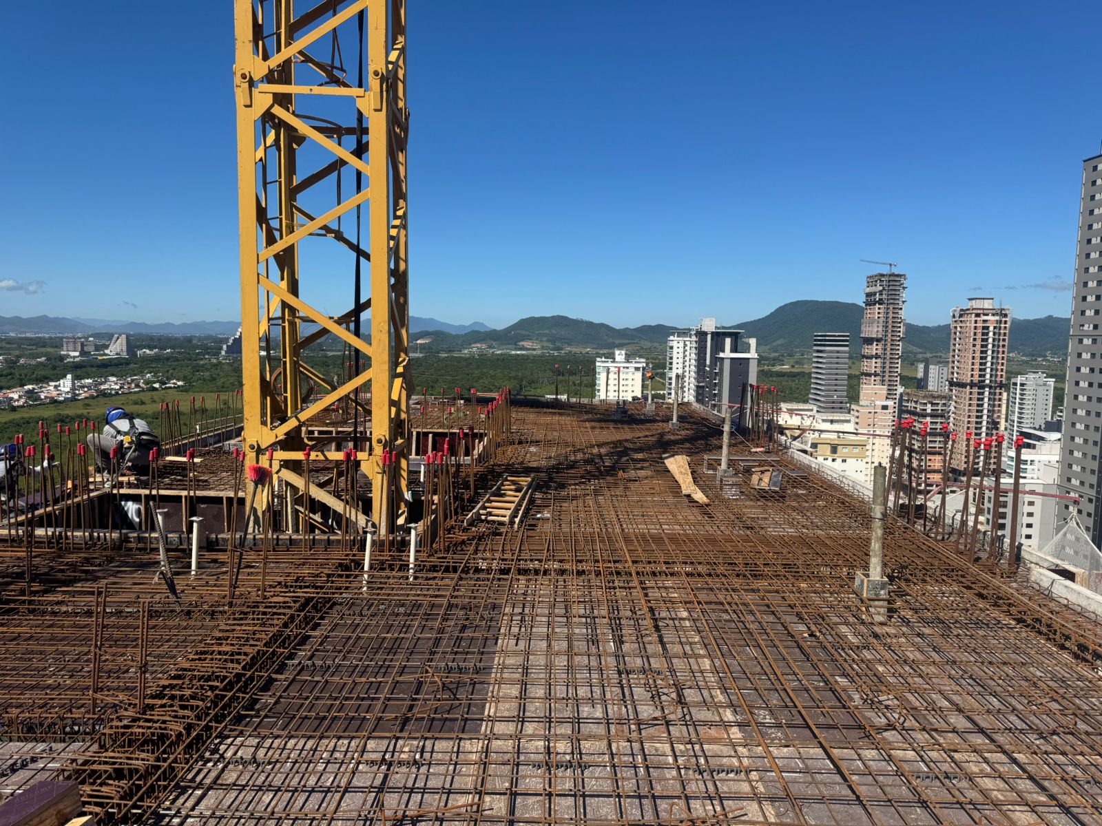 Palazzo Royale — Andamento da obra 5